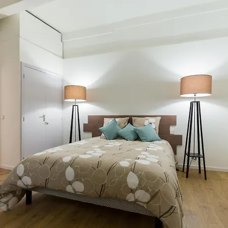 アパート Large One Bedroom Flat In The Old Town
