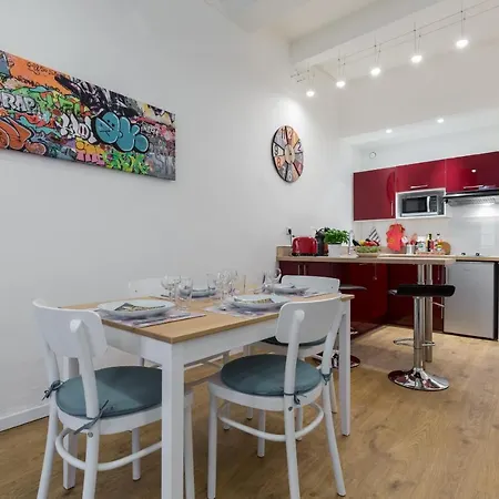 アパート Large One Bedroom Flat In The Old Town